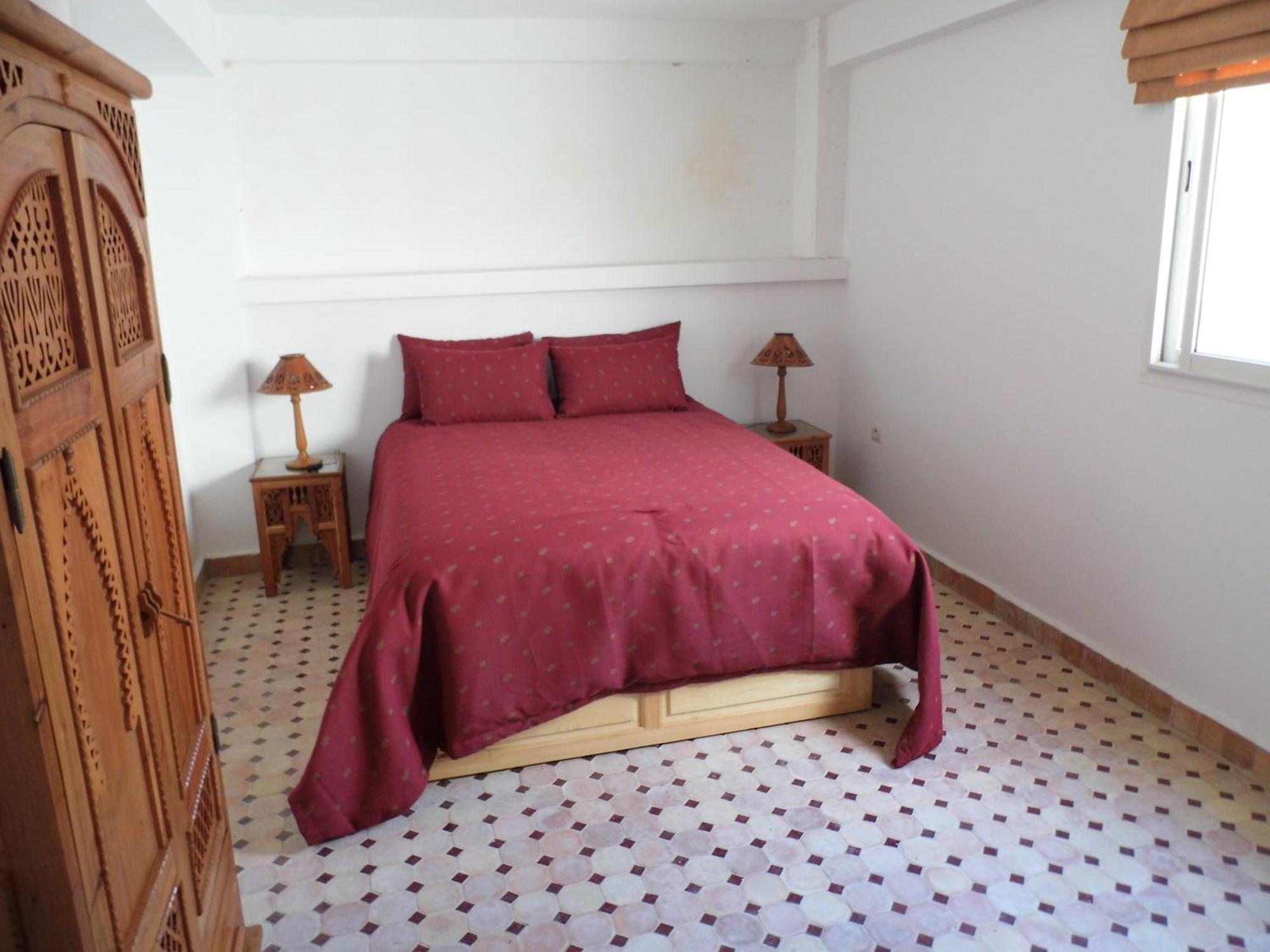 Riad Marco Andaluz Salé Quarto foto