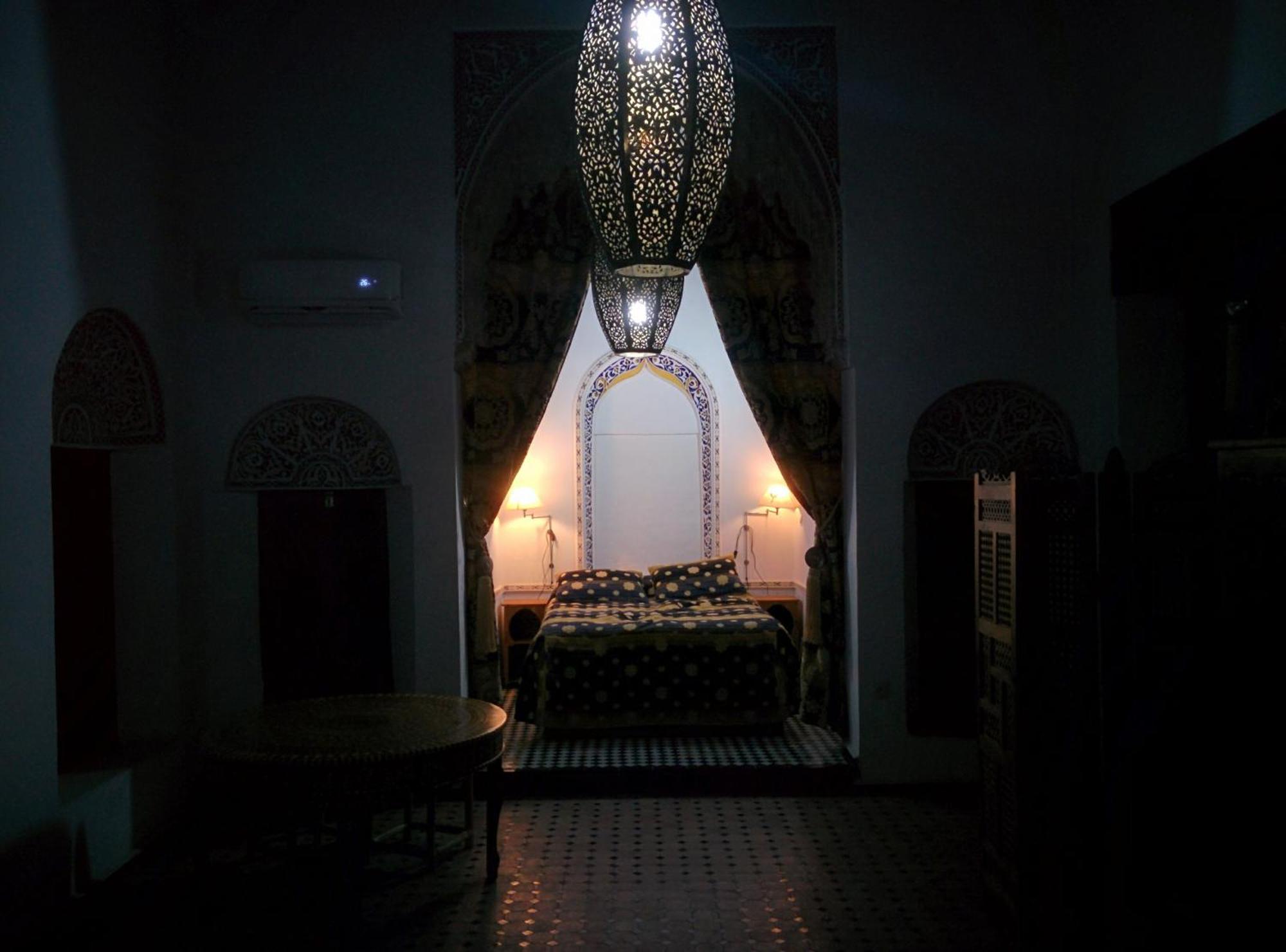 Riad Marco Andaluz Salé Exterior foto