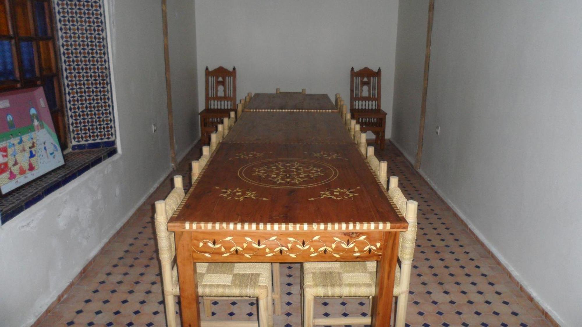 Riad Marco Andaluz Salé Exterior foto