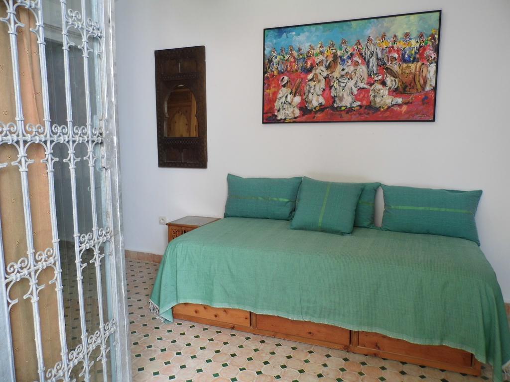 Riad Marco Andaluz Salé Quarto foto