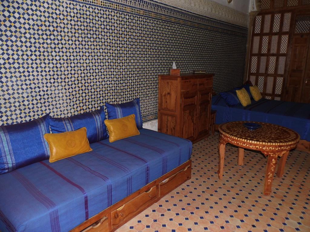 Riad Marco Andaluz Salé Quarto foto