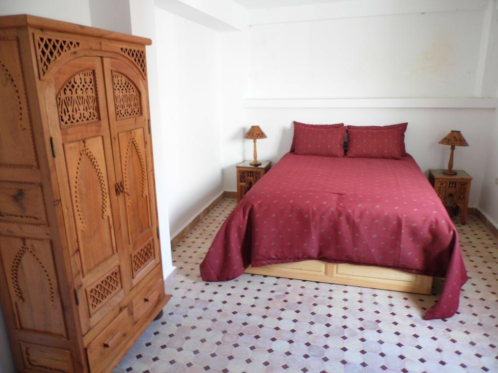 Riad Marco Andaluz Salé Quarto foto