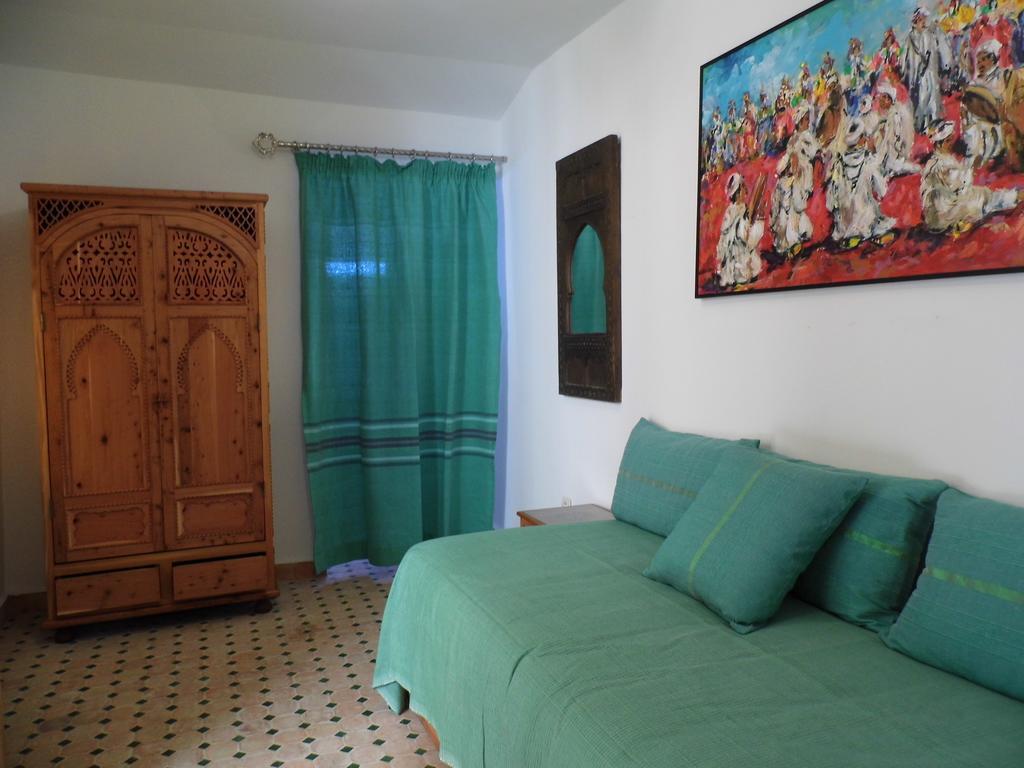 Riad Marco Andaluz Salé Quarto foto