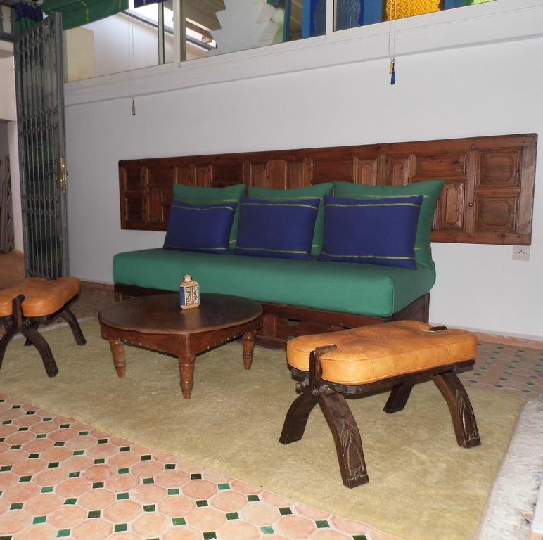 Riad Marco Andaluz Salé Quarto foto