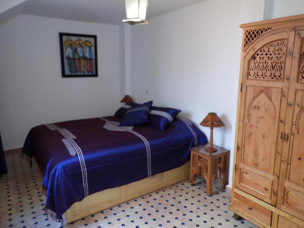 Riad Marco Andaluz Salé Quarto foto