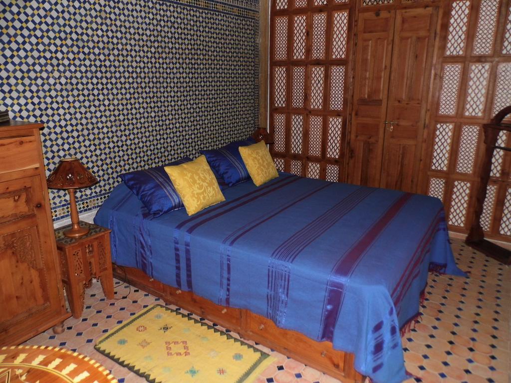 Riad Marco Andaluz Salé Quarto foto