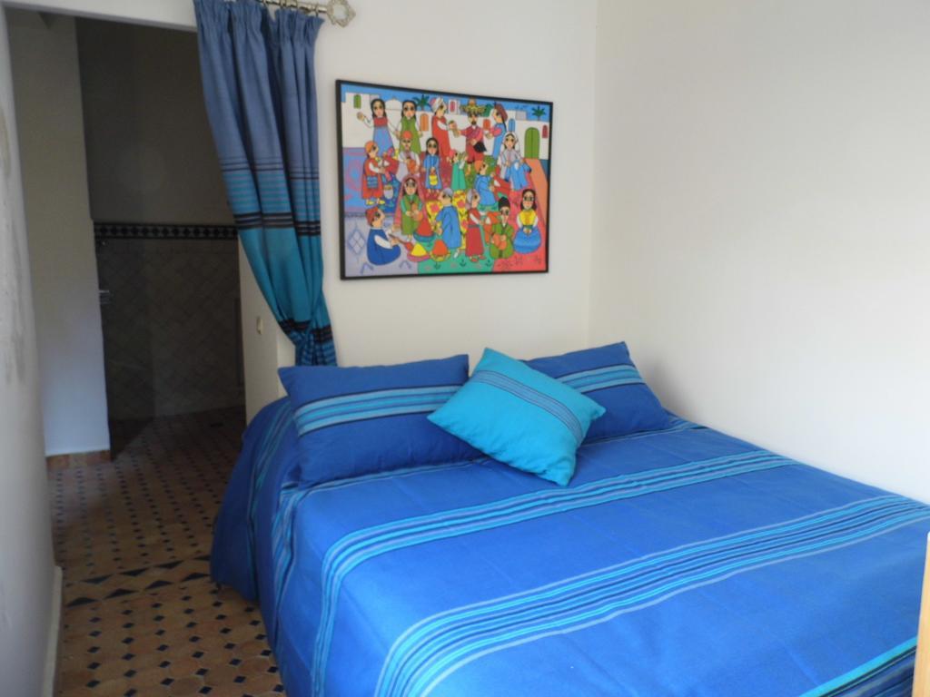 Riad Marco Andaluz Salé Quarto foto