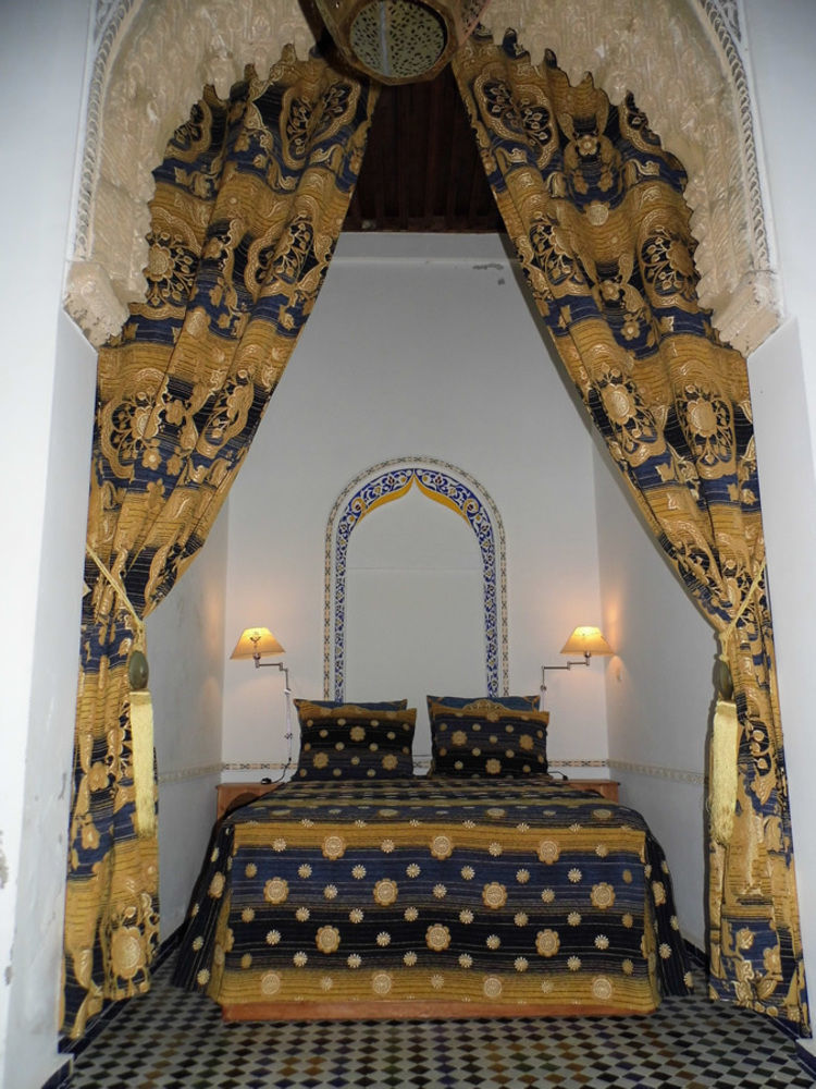 Riad Marco Andaluz Salé Exterior foto